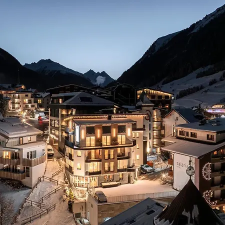 Vista Allegra 4* Ischgl