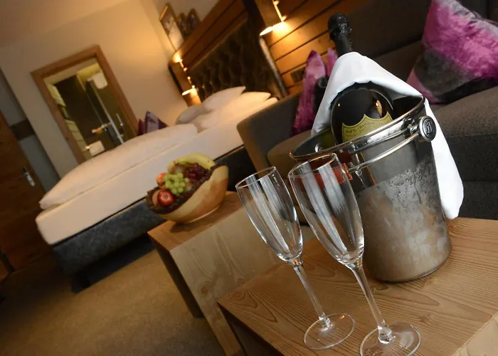 Hotel Vista Allegra Ischgl