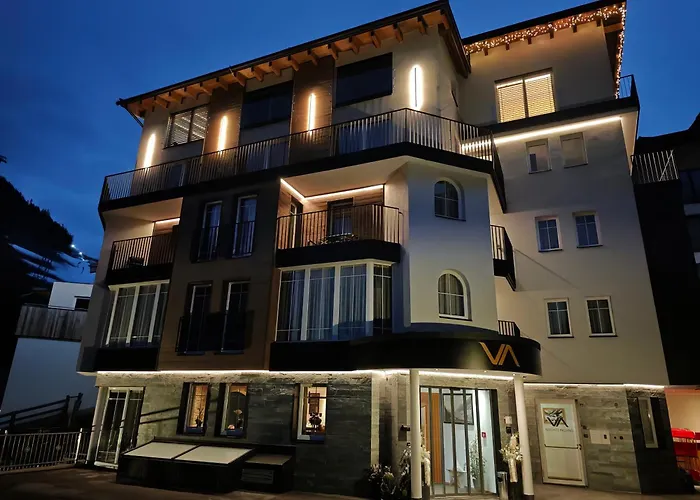 Vista Allegra Hotel Ischgl