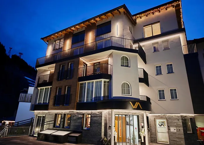 Vista Allegra 4* Ischgl