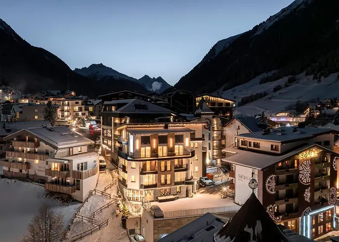 Vista Allegra 4* Ischgl