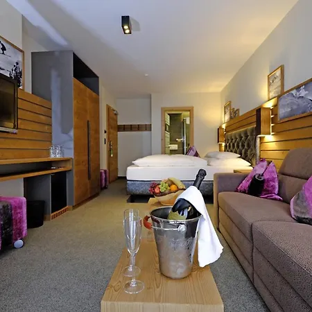 Vista Allegra Otel Ischgl