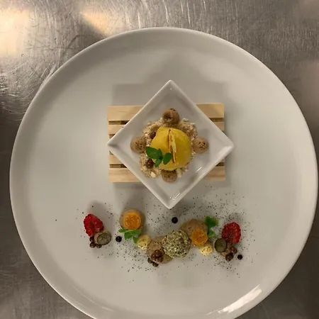 Vista Allegra ホテル 4*