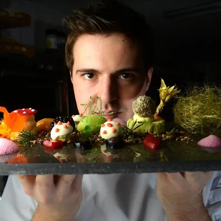 Vista Allegra ホテル 4*