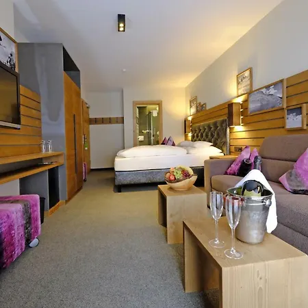 Vista Allegra ホテル イシュグル