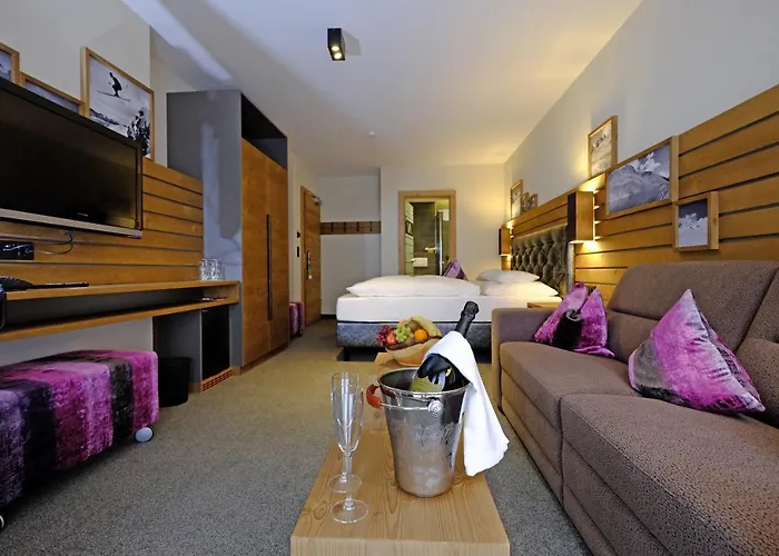 Vista Allegra מלון אישגל