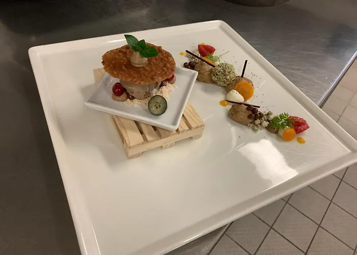 Vista Allegra 4* אישגל