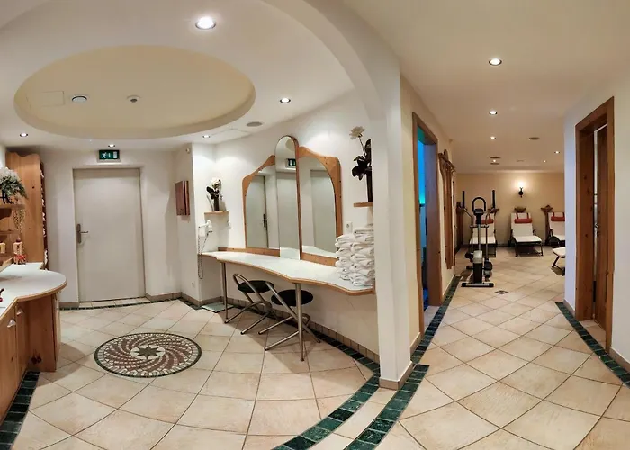 מלון Vista Allegra אישגל