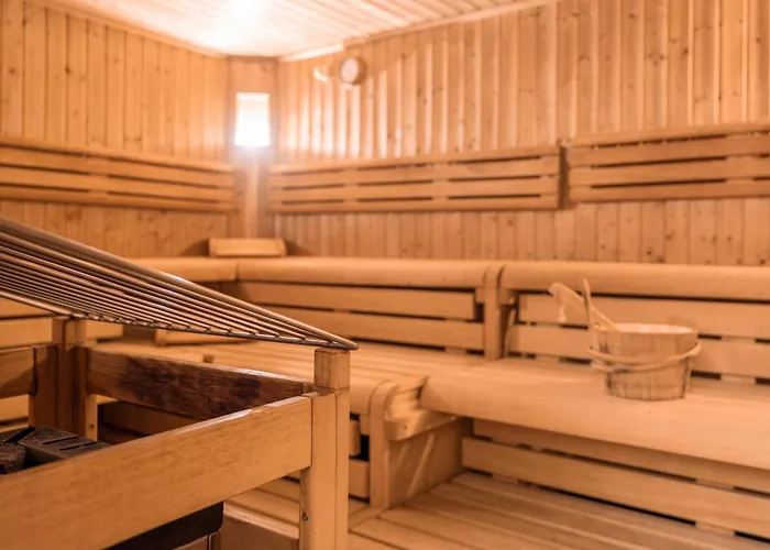 阿莱格拉维斯塔酒店 4* 伊施格尔