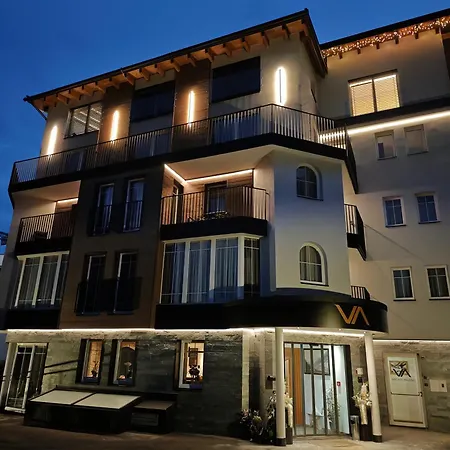 Vista Allegra Hotel Ischgl